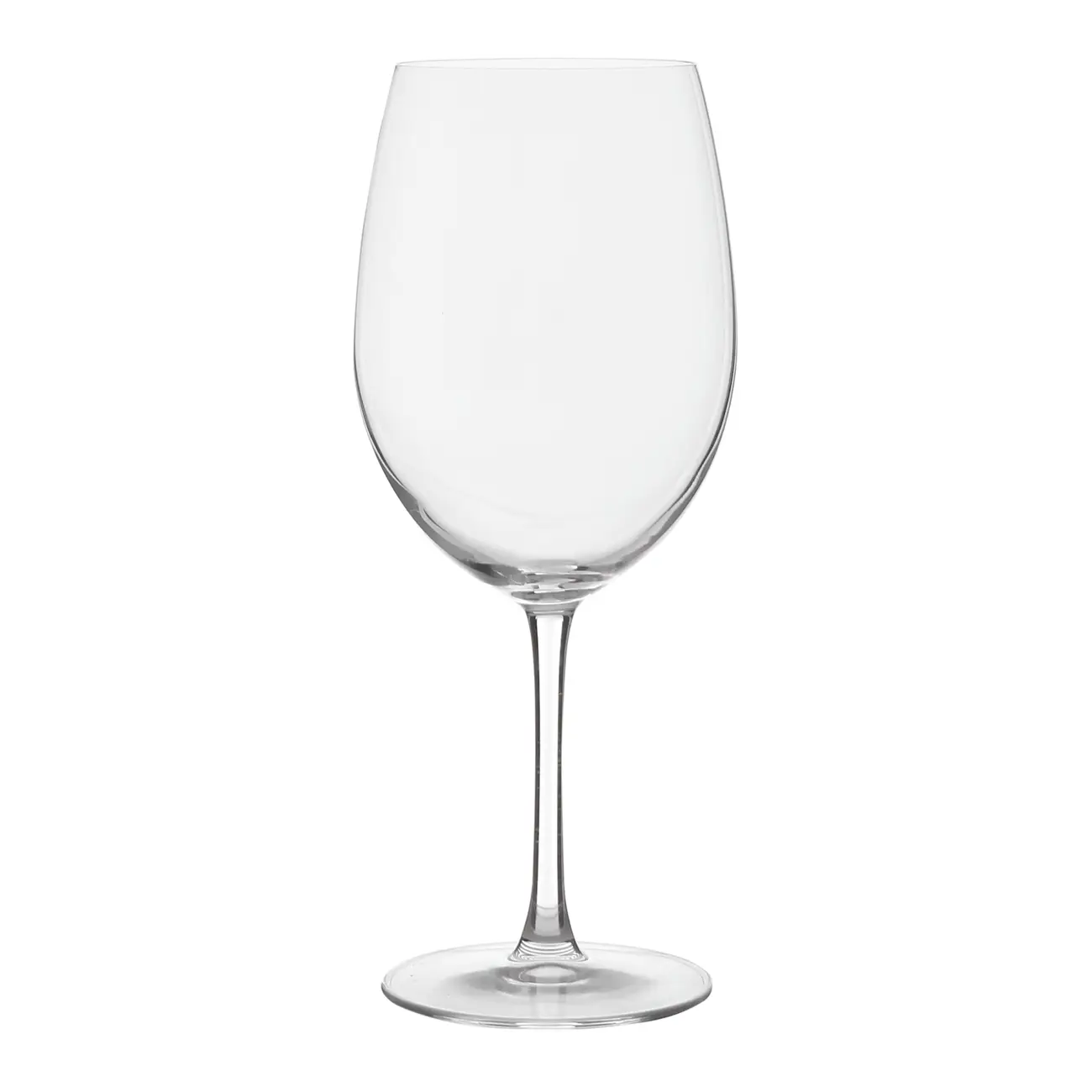 TAÇA DE VINHO/ÁGUA 815 ML CONJUNTO COM 4 GRAZ - INCOLOR - Foto 1