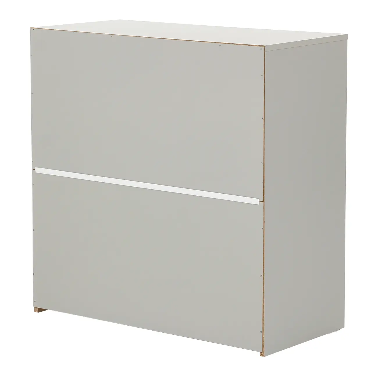 CÔMODA 3 GAVETAS 80 CM X 38 CM CLEAR - FLANDRES - Foto 5