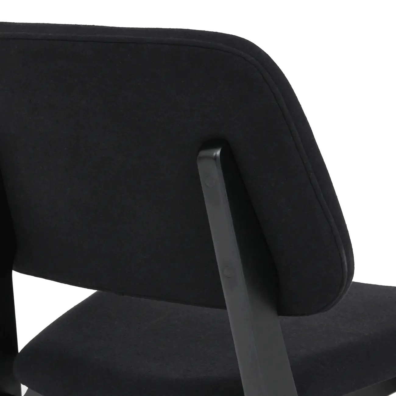 POLTRONA LEO STOF - EBANIZADO/PRETO - Foto 11