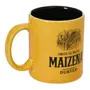 CANECA 300 ML MAIZENA - AMARELO/PRETO - Foto 5