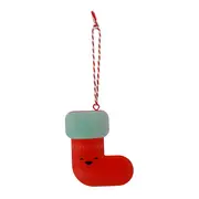 KIT COM 4 PINGENTES NATAL COLORFUN XMAS - CORES CALEIDOCOLOR - Foto 8