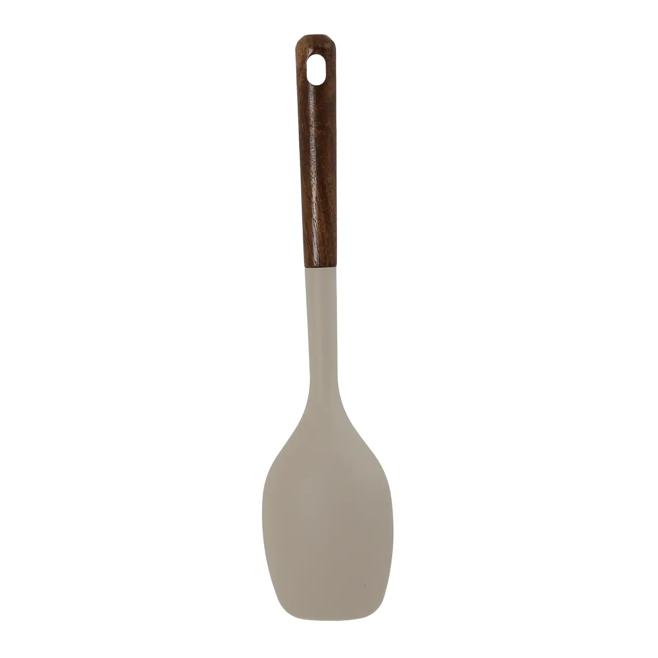 COLHER 31 CM PAPARICO - CAMELO/ACÁCIA - Foto 4