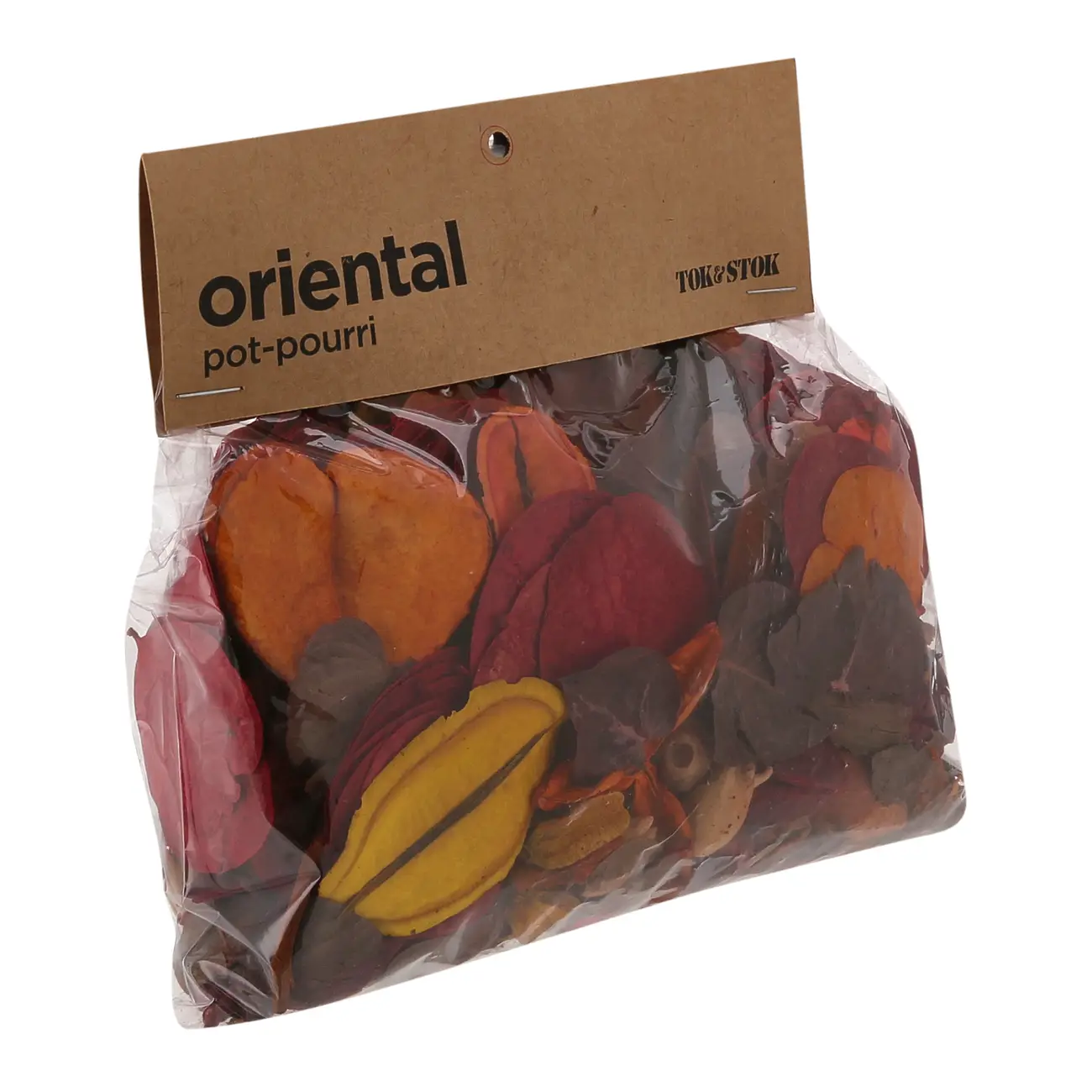 POT-POURRI ORIENTAL - VERMELHO HINDU MULTICOR - Foto 2