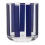 BLUESTRIPE COPO ON THE ROCKS 320 ML - INCOLOR/AZUL ESCURO - Foto 2