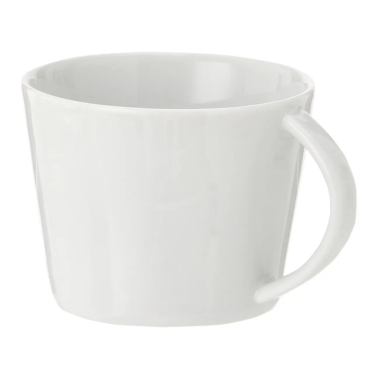 XÍCARA CHÁ 120 ML RISI - BRANCO - Foto 4