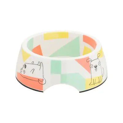 COMEDOURO PARA PET 19 CM BALOO