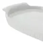 TRAVESSA REFRÁTARIA 36 CM X 14 CM HOTF - BRANCO - Foto 6