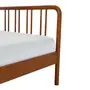 CAMA QUEEN 1,58 M PATENTE - NOZES - Foto 4