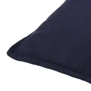 ALMOFADA 43 CM X 43 CM GURUPI - AZUL - Foto 3