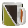 CANECA 110 ML FORM - TERRACOTA/MUSGO - Foto 5