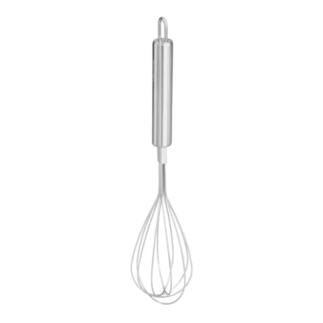 BATEDOR DE CLARAS 28 CM ELLIP - INOX - Foto 2