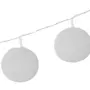 CORDÃO LUMINOSO 20 LEDS 127V COTTONLINE - BRANCO - Foto 2
