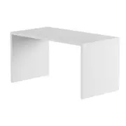 MESA 1,45 M X 75 CM FIND OFFICE - BRANCO - Foto 10