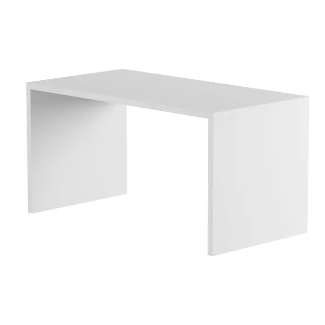 MESA 1,45 M X 75 CM FIND OFFICE - BRANCO - Foto 10