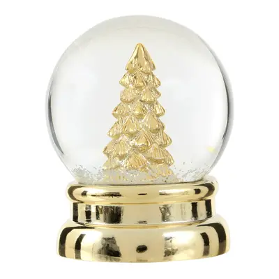 ADORNO GLOBO ÁRVORE 10 CM NATAL ASTRAL