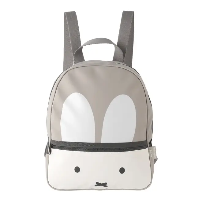 MOCHILA MIFFY - BRANCO/KONKRET - Foto 1