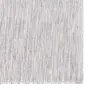 LUGAR AMERICANO TECIDO COM 4 PEÇAS IGARAPÉ - NATURAL/BRANCO - Foto 6