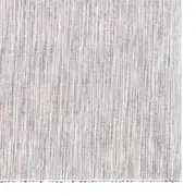 LUGAR AMERICANO TECIDO COM 4 PEÇAS IGARAPÉ - NATURAL/BRANCO - Foto 6