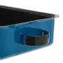 TRAVESSA REFRATÁRIA 22 CM X 12 CM ZEZÉ - AZUL HISTÓRICO - Foto 6