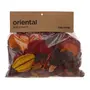 POT-POURRI ORIENTAL - VERMELHO HINDU MULTICOR - Foto 1