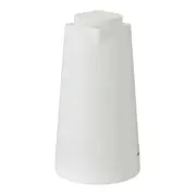 GARRAFA TÉRMICA 1 L KOFF - BRANCO/MADEIRA - Foto 3