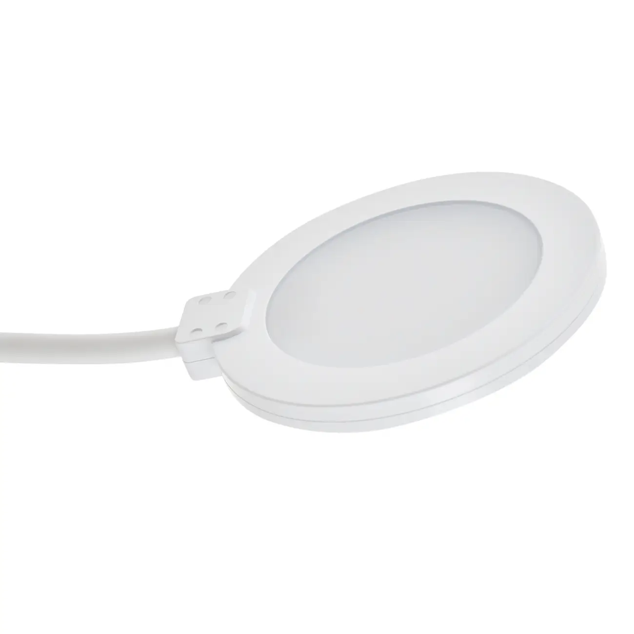 LUMINÁRIA DE MESA LE OFFICE - BRANCO - Foto 10