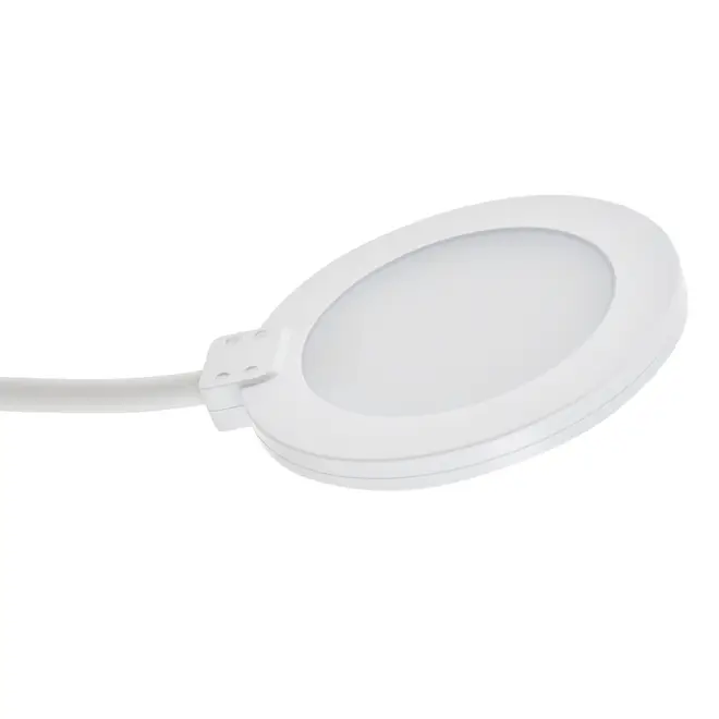LUMINÁRIA DE MESA LE OFFICE - BRANCO - Foto 10