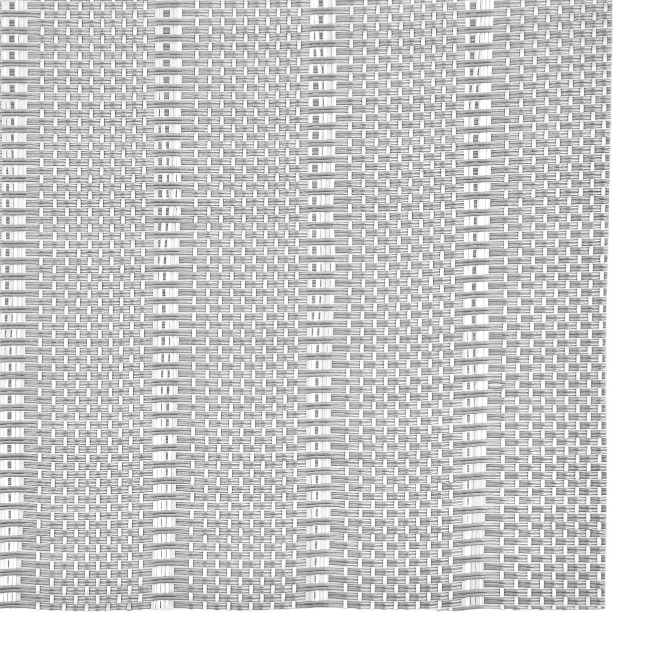 LUGAR AMERICANO 45 CM X 30 CM CHOICE - PRATA - Foto 2