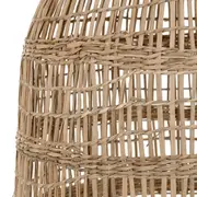CÚPULA DE TETO TARUMÃ - FIBRA CLARA - Foto 4