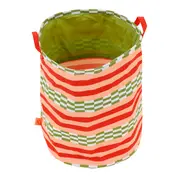 CESTO PARA ROUPA MISTURINHA - MULTICOR - Foto 5
