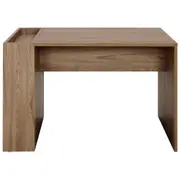 BALCÃO 1,40 M X 80 CM TOAST - OAK TAMMI - Foto 1