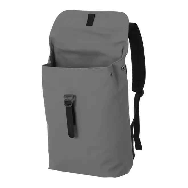 MOCHILA FLEET - FLANDRES/PRETO - Foto 3