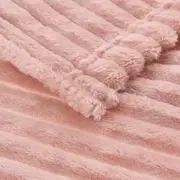 MANTA DE CASAL 1,80 M X 2,30 M MÖNCH II - QUARTZO ROSA - Foto 2