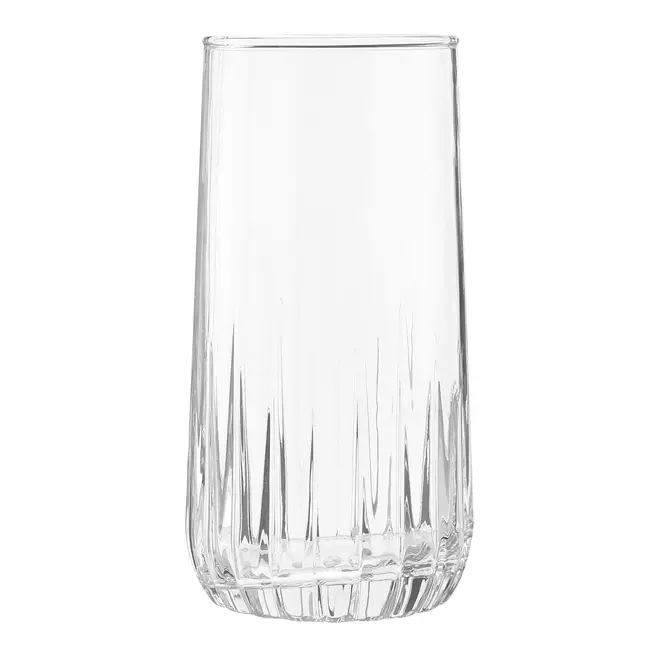 COPO LONG DRINK 360 ML DASH - INCOLOR - Foto 1