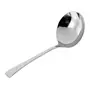 CONCHA PARA MOLHO 18 CM BERNA - INOX - Foto 1