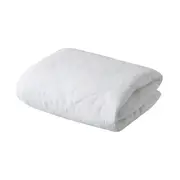 PROTETOR PARA COLCHÃO DE CASAL 1,38 M X 1,88 M X 30 CM CARE'N PROTECT - BRANCO - Foto 2