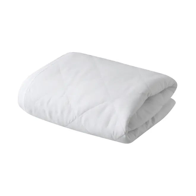 PROTETOR PARA COLCHÃO DE CASAL 1,38 M X 1,88 M X 30 CM CARE'N PROTECT - BRANCO - Foto 2