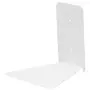 PRATELEIRA PARA LIVROS 14 CM X 14 CM X 13 CM CONCEAL - BRANCO - Foto 1