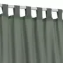 CORTINA 2 PEÇAS 1,30 M X 2,30 M DIFFUSING - SÁLVIA - Foto 2