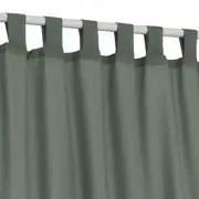 CORTINA 2 PEÇAS 1,30 M X 2,30 M DIFFUSING - SÁLVIA - Foto 2
