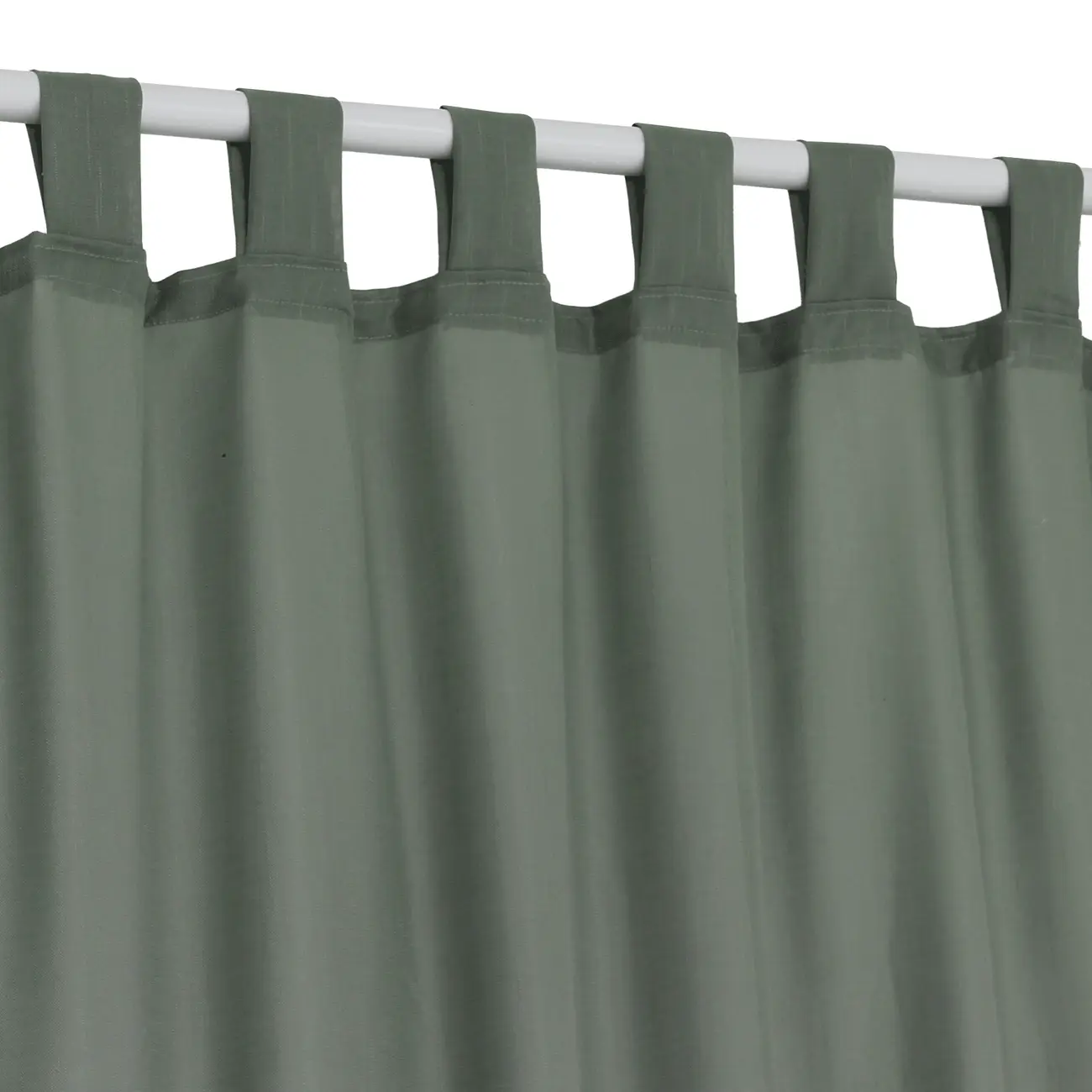 CORTINA 2 PEÇAS 1,30 M X 2,30 M DIFFUSING - SÁLVIA - Foto 2