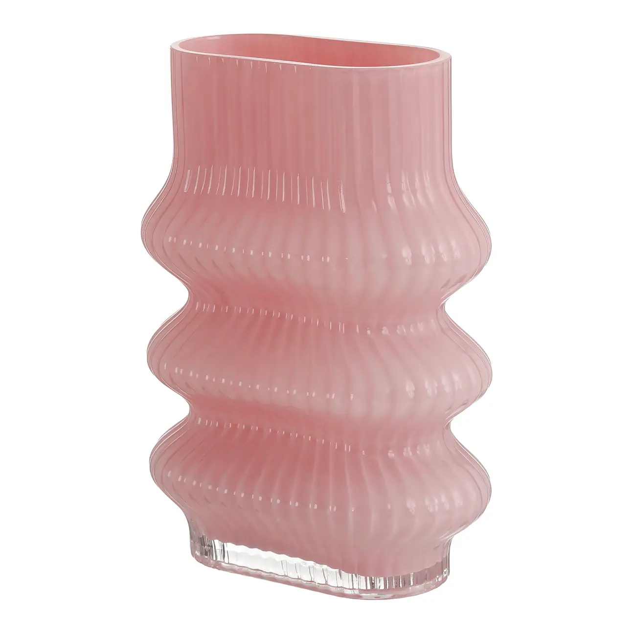 VASO 25 CM WATTEAU - VIN ROSE - Foto 2