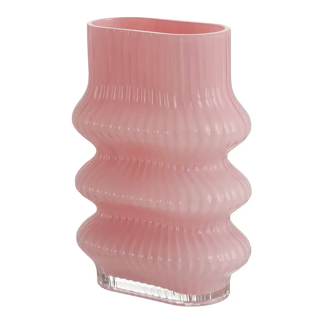VASO 25 CM WATTEAU - VIN ROSE - Foto 2