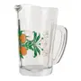 JARRA 750 ML MEMÓRIA INTERIOR - LARANJA/VERDE - Foto 2