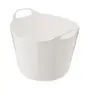 CESTO/BALDE 36 CM X 36 CM X 28 CM UNITY - BRANCO - Foto 4