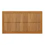 MESA 1,60 M X 90 CM PIPA - CASTANHA DE CAJU - Foto 6
