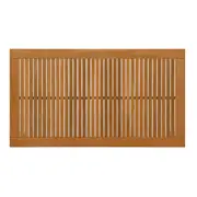 MESA 1,60 M X 90 CM PIPA - CASTANHA DE CAJU - Foto 6