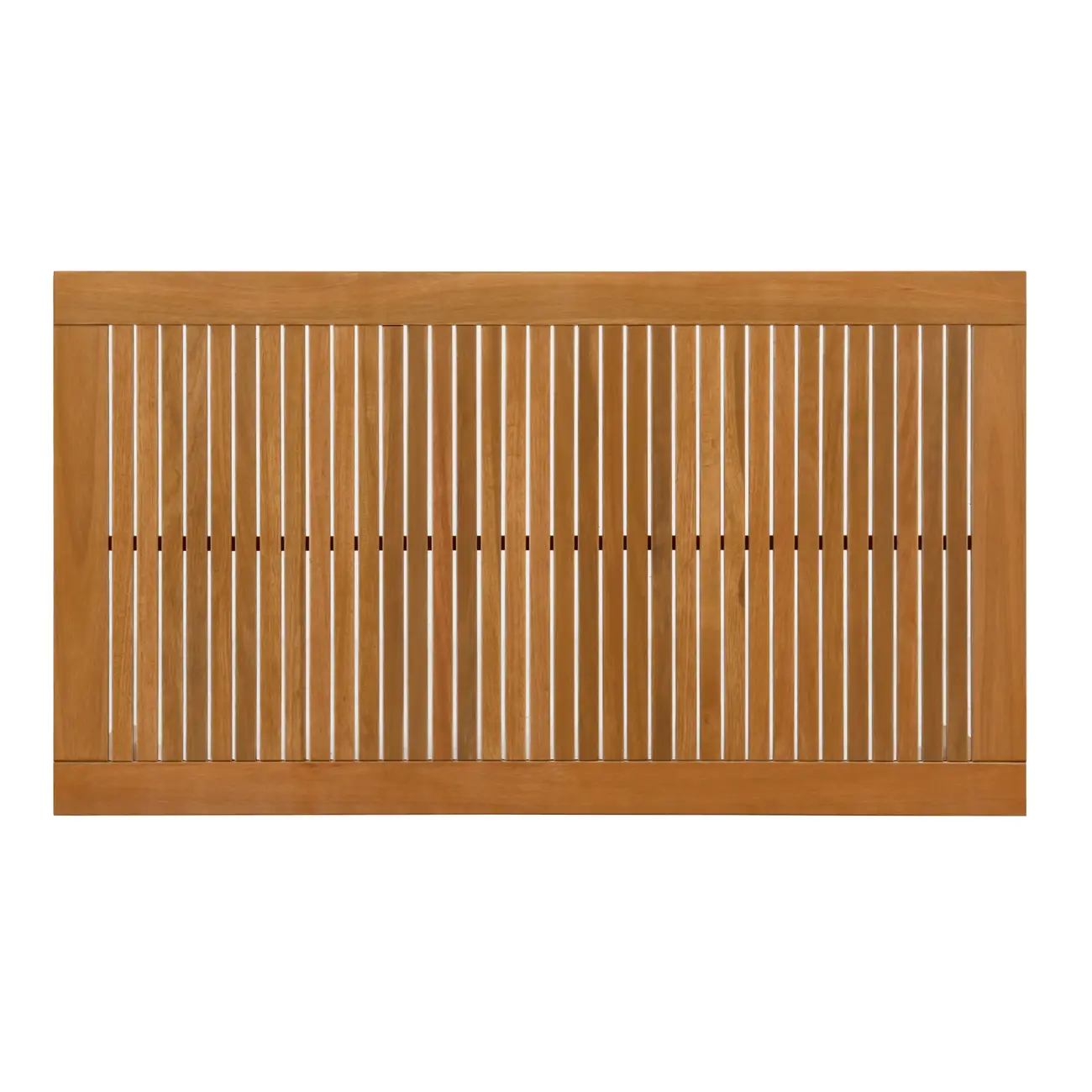 MESA 1,60 M X 90 CM PIPA - CASTANHA DE CAJU - Foto 6