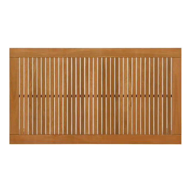 MESA 1,60 M X 90 CM PIPA - CASTANHA DE CAJU - Foto 6