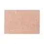 VIN ROSE - TOALHA DE PISO 70 CM X 48 CM DOUX AU TOUCHER
